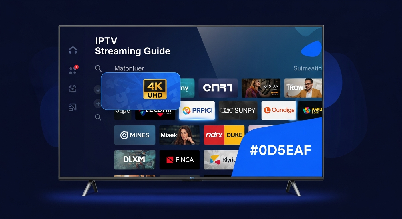 Kompletter IPTV Kaufen Guide 2026